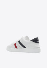 Moncler Monaco M Low-Top Sneakers White J109B4M00220 M3126-P07