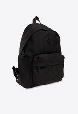 Moncler New Pierrick Nylon Backpack Black J109A5A00003 M3819-999