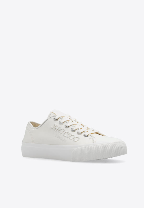 Jimmy Choo Palma Low-Top Sneakers Latte PALMA M CYE-X LATTE LATTE