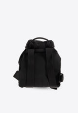 Moncler Trick Water-Repellent Backpack Black J109B5A00001 M3873-999