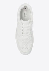 Tory Burch Clover Court Low-Top Sneakers White 152959 0-100