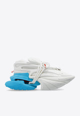 Balmain Unicorn Low-Top Sneakers White CM1VJ309 KFNC-GNV