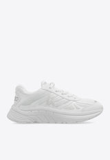 Kenzo Pace Low-Top Sneakers White FE52SN070 F62-01