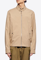 Moncler Chaberton Lightweight Jacket Beige J10911A00142 597IF-23O