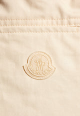 Moncler Sportivo Track Pants Beige J10912A00018 596KM-038