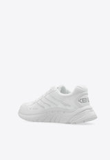 Kenzo Pace Low-Top Sneakers White FE55SN070 F62-01