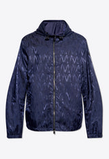 Moncler Lepontine Reversible Jacket Navy J10911A00148 597MJ-F77