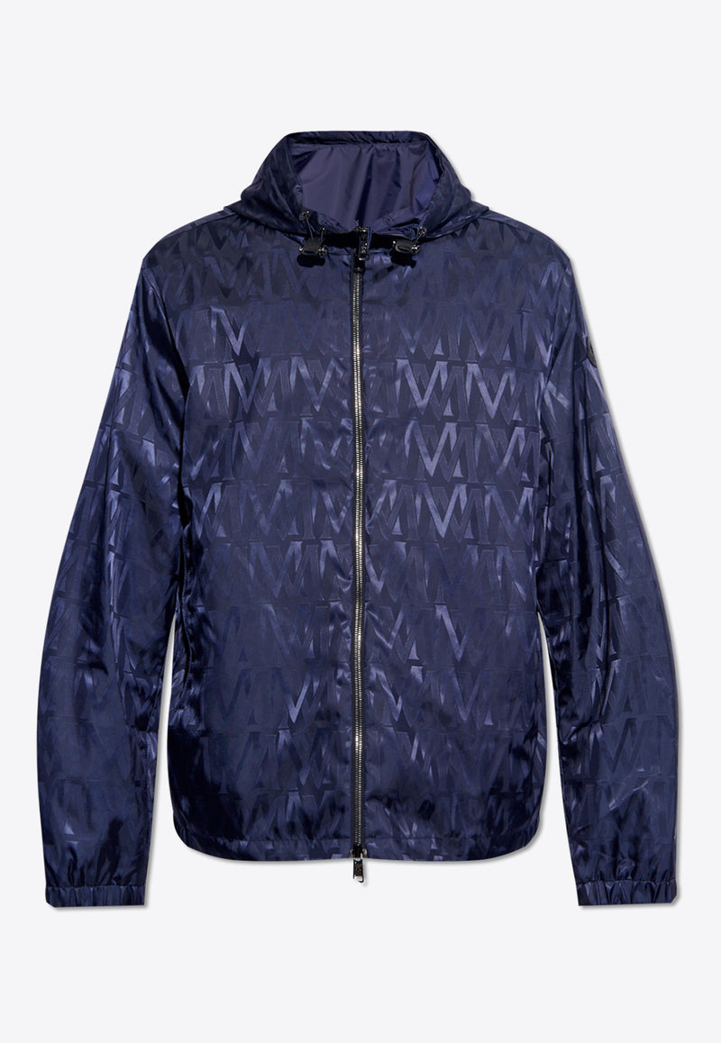 Moncler Lepontine Reversible Jacket Navy J10911A00148 597MJ-F77