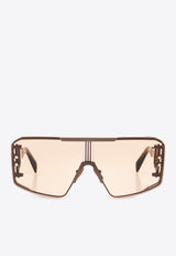 Balmain Le Masque Shield Sunglasses