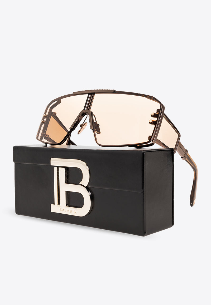 Balmain Le Masque Shield Sunglasses