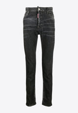 Dsquared2 Cool Guy Skinny Jeans Black S74LB1474S30503_900