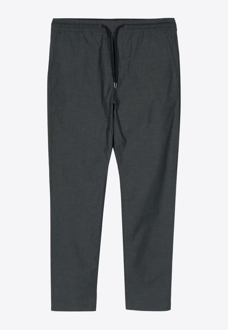 Paul Smith Essential Drawstring Track Pants Petrol M2R652XM22037_44