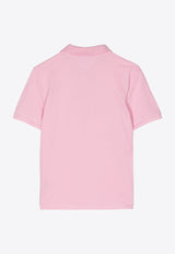 Paul Smith Zebra Patch Polo T-shirt Bubblegum W2R224VH20068_23