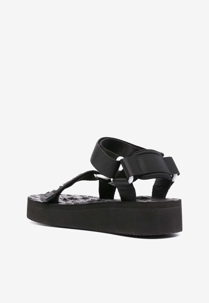 Palm Angels X Suicoke Depa Straps Sandals Black PWIH027S24MAT001_1001