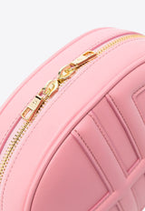 Patou Le JP Rounded Crossbody Bag Pink BA0045100_456P