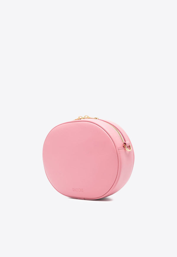 Patou Le JP Rounded Crossbody Bag Pink BA0045100_456P