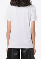 Patou Essential Logo T-shirt White JE0299999_001W