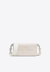 Marc Jacobs Mini Leather Shoulder Bag 2S4SMN080S02_137 White