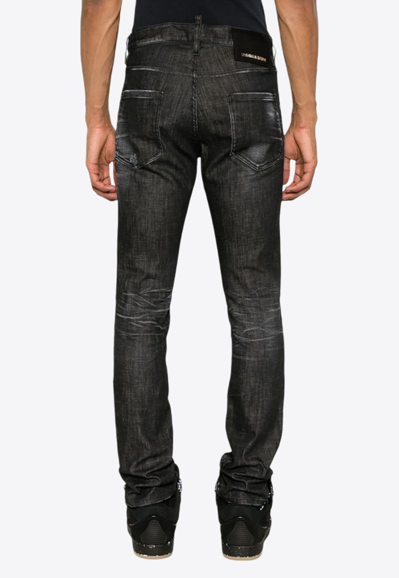 Dsquared2 Easy Wash Cool Guy Jeans Black S71LB1358S30357_900