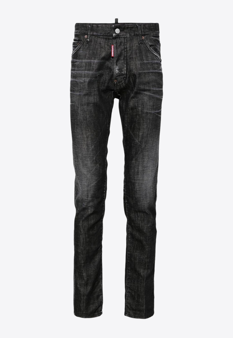 Dsquared2 Easy Wash Cool Guy Jeans Black S71LB1358S30357_900