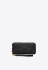 Marc Jacobs Continental Leather Wallet 2P4SMP015S02_001 Black