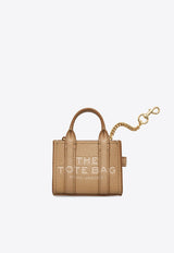 Marc Jacobs Nano Tote Bag Charm 2F3SCP005S07_230 Camel