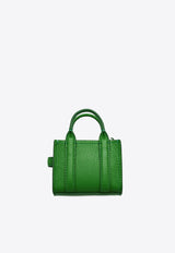 Marc Jacobs The Nano Logo Tote Charm Green 2F3SCP005S07_310