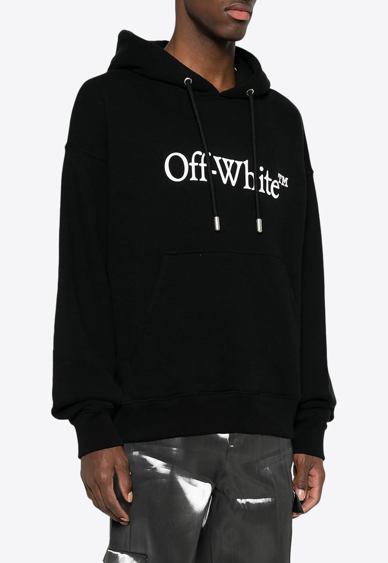 Off-White Big Bookish Skate Hoodie Black OMBB085C99FLE012_1001