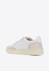 Autry Medalist Low-Top Sneakers White AULMLS_33