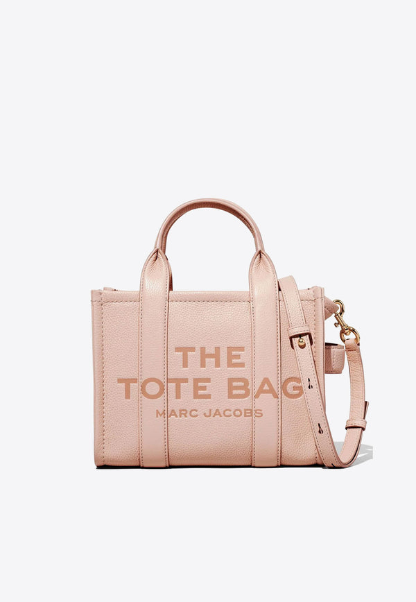 Marc Jacobs The Small Leather Tote Bag Blush H009L01SP21_624