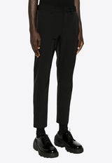 Prada Straight-Leg Tailored Pants Black SPF94S19111QL_F0002