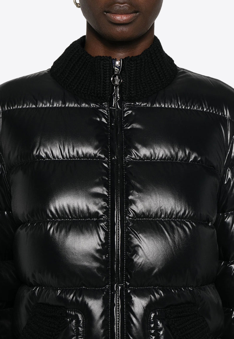 Moncler Arcelot Puffer Jacket Black J20931A000155963V_999