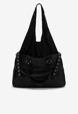 Balenciaga XL Neo Cagole Tote Bag 7916012AA4Z/P_BALEN-1060 Black