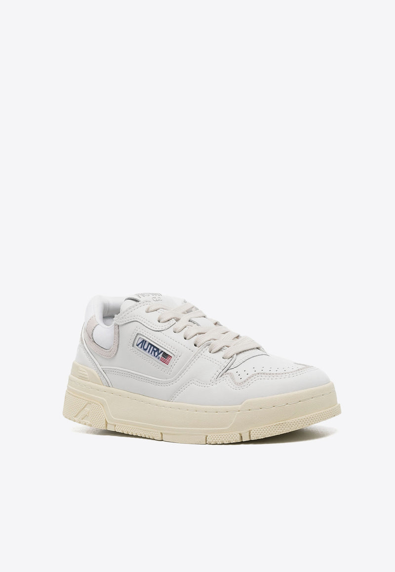 Autry CLC Low-Top Sneakers White ROLWMM_41