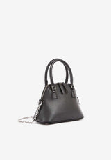 Maison Margiela Micro 5AC Classique Top Handle Bag Black SB1WG0036P5348_T8013