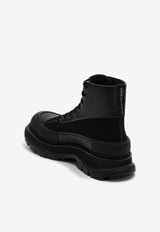 Alexander McQueen Tread Slick Boots Black 794527WHZ6X/P_ALEXQ-1320