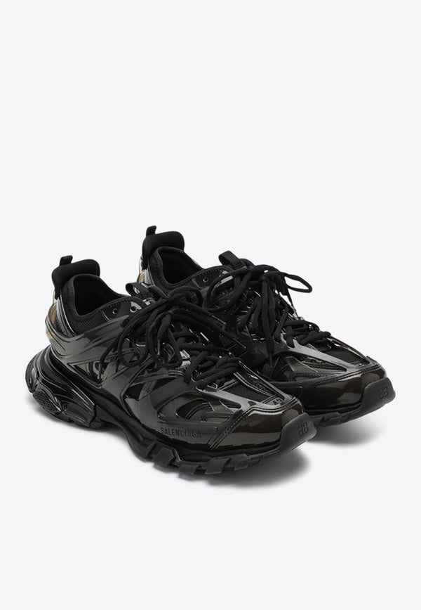 Balenciaga Track Jelly Low-Top Sneakers Black 794855WTJFI/P_BALEN-1000