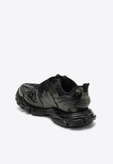 Balenciaga Track Jelly Low-Top Sneakers Black 794855WTJFI/P_BALEN-1000