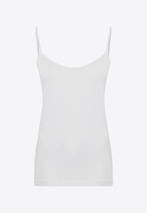 Wolford Hawaii Sleeveless Top White 56228_1300