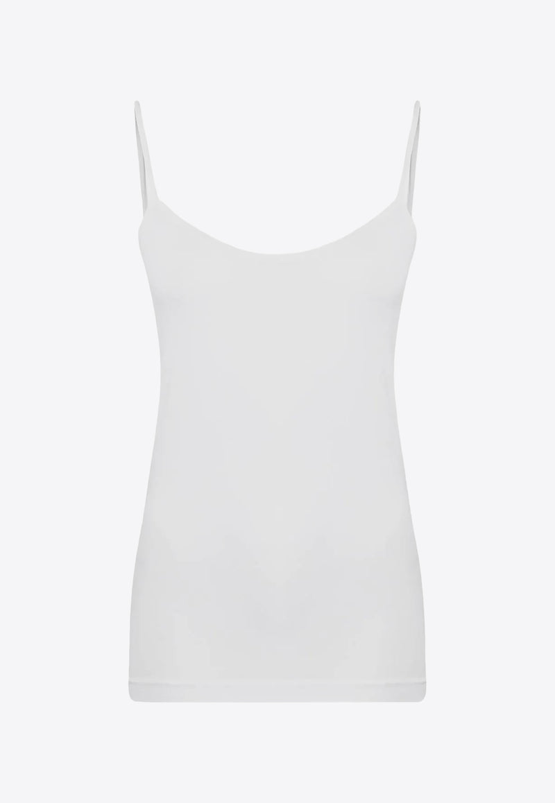 Wolford Hawaii Sleeveless Top White 56228_1300