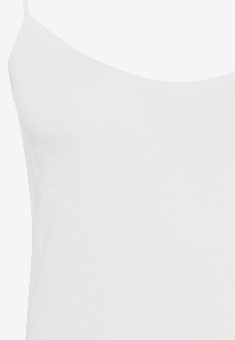 Wolford Hawaii Sleeveless Top White 56228_1300