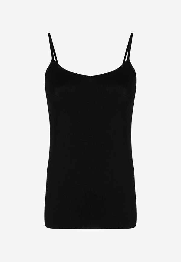 Wolford Hawaii Sleeveless Top Black 56228_7005