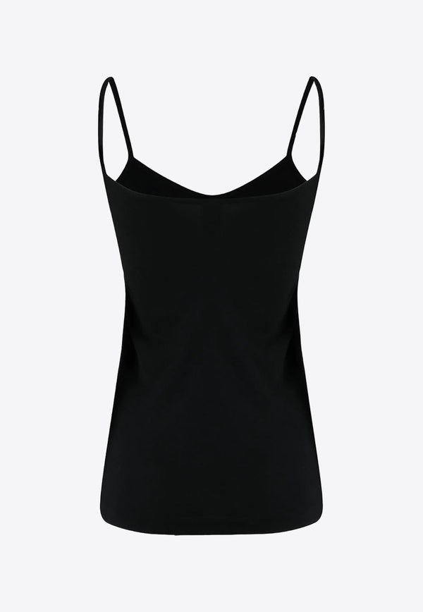 Wolford Hawaii Sleeveless Top Black 56228_7005