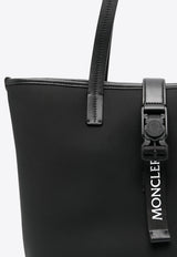 Moncler Trick Nylon Tote Bag Black J209B5D00009M3873_999