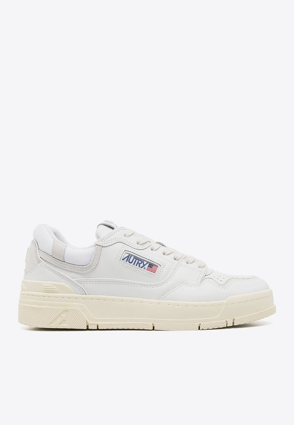 Autry CLC Low-Top Sneakers White ROLMMM_41