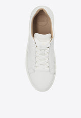 Chloé Lauren Low-Top Sneakers White CHC23W953 GQ-101