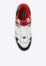 Dolce 
Gabbana New Roma Low-Top Sneakers White CS2241 AR755-89690