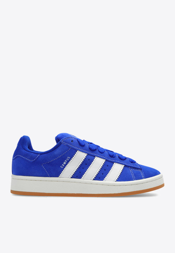 Adidas Originals Campus Low-Top Suede Sneakers Blue H03471 F-SELUBL FTWWHT OWHITE