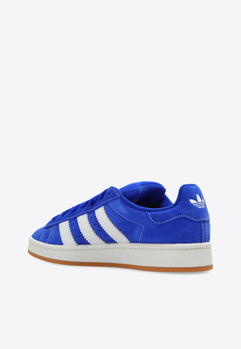 Adidas Originals Campus Low-Top Suede Sneakers Blue H03471 F-SELUBL FTWWHT OWHITE