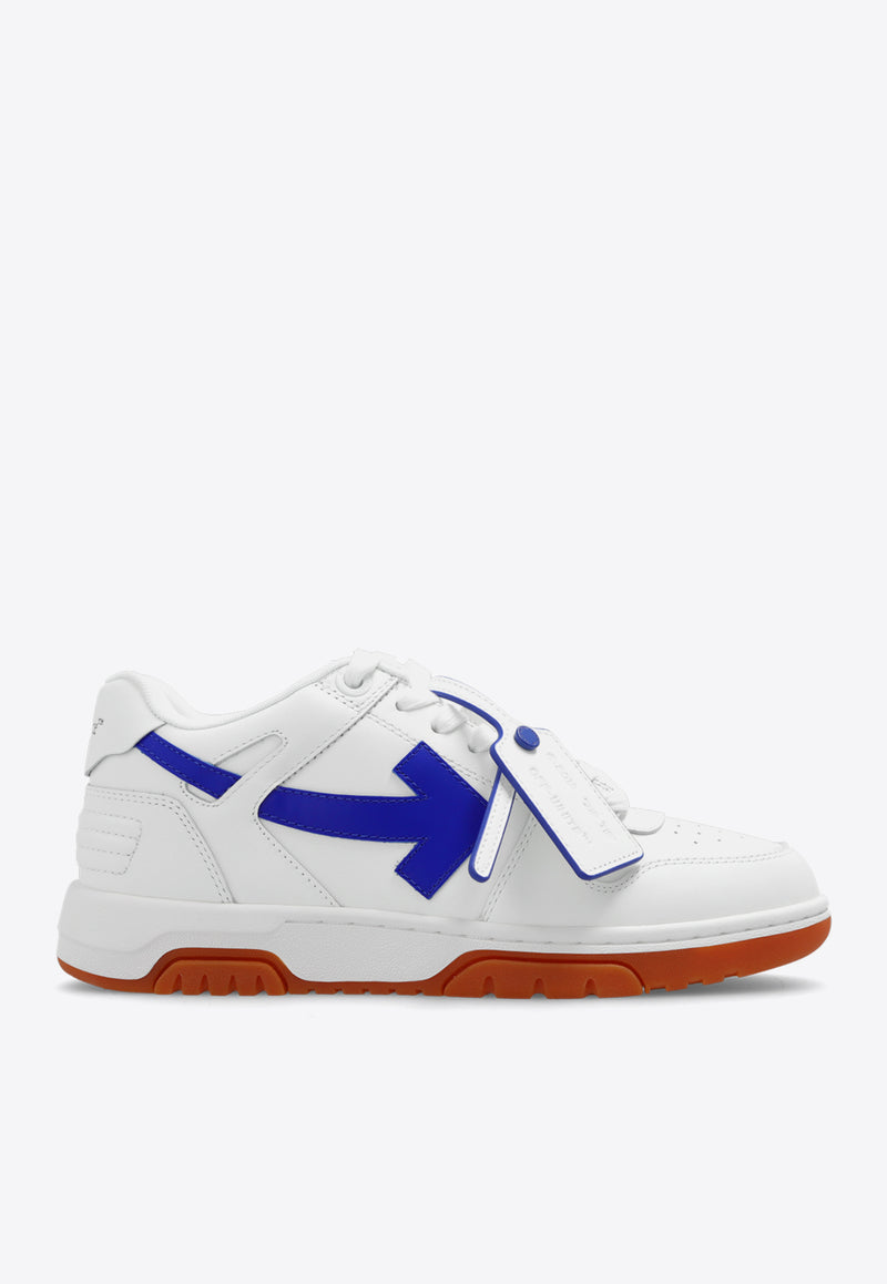 Off-White Out Of Office Low-Top Sneakers  White OWIA259F23 LEA003-0169